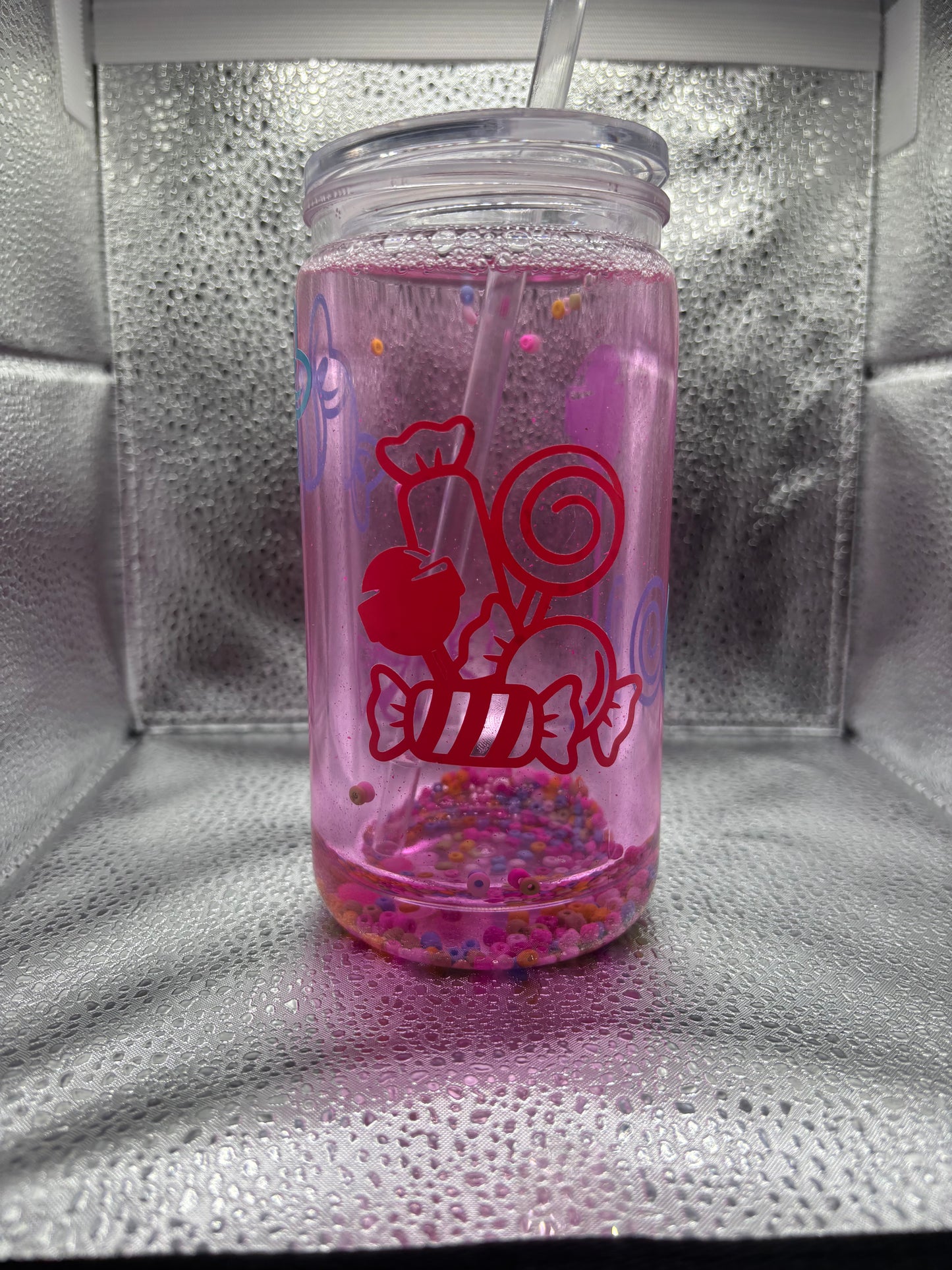 Candy 16oz Tumbler