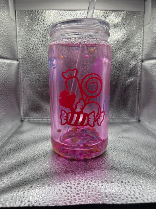 Candy 16oz Tumbler